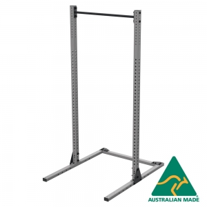 Rack freestanding with base