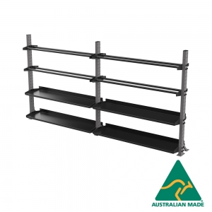 Storage Rack Tall Double 01