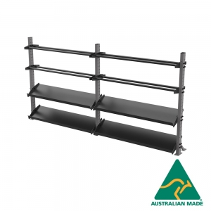 Storage Rack Tall Double 02