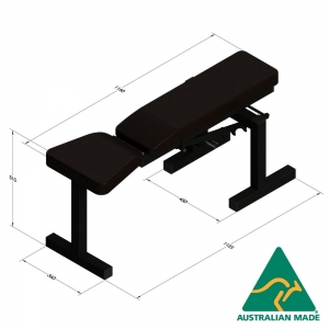 Adjustable Incline Bench