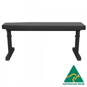 Flat Bench (60186-BK - Black)