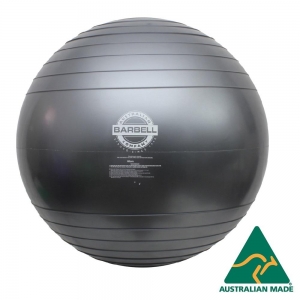 Fitness Ball - Silver