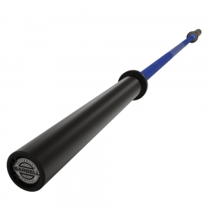 15kg Blue Olympic Bearing Barbell