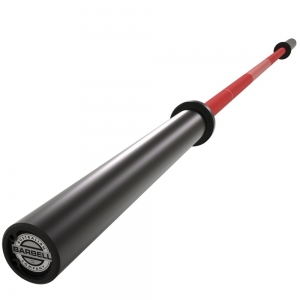 15kg Red Olympic Bearing Barbell