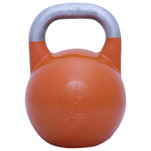 Kettlebell - Pro Style (KBPS-12 - 12kg - orange)