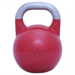 Kettlebell - Pro Style (KBPS-32 - 32kg - red)