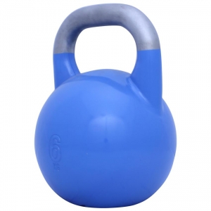 Kettlebell - Pro Style (KBPS-6 - 6kg - powder blue)
