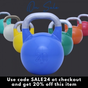 Kettlebell - Pro Style - Click for more info