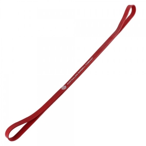 Powerband - looped latex 104cm/41" (LLPB-3 - 3cm each-Red)